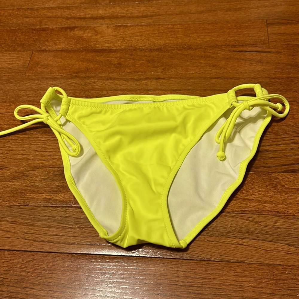 Victoria’s Secret Side Tie Bikini Bottom New